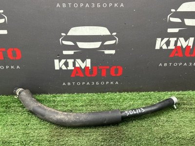 Трубка вентиляции картерных газов Hyundai Solaris 2 2021 HCR