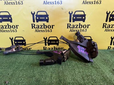 Замок двери Geely MK 2008 JL