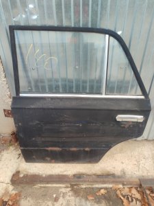 Дверь боковая лада 2103