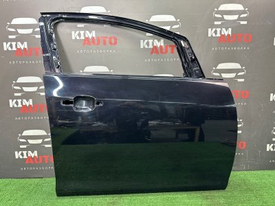 Дверь Opel Astra J