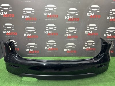 Бампер Infiniti JX35 L50