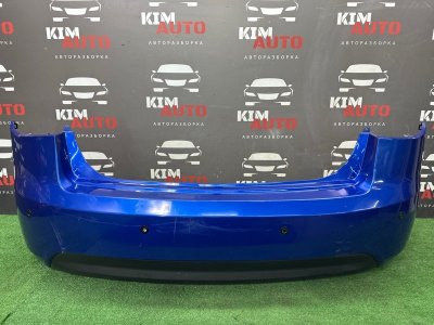Бампер Kia Cerato 2 2010 TD