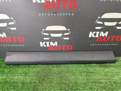 Накладка порога салона Ford Focus 3 HB 2012 CB8