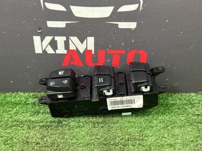 Блок управления стеклоподъемниками Hyundai Creta 2018 GS