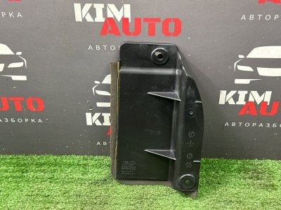 Дефлектор радиатора Hyundai Creta 2018 GS