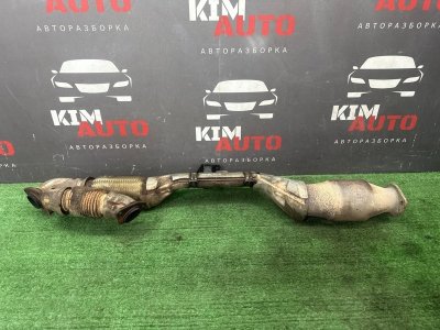 Труба приемная с катализатором Nissan Murano 2008 Z51