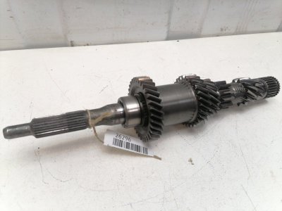 Вал кпп первичный Chevrolet Lacetti