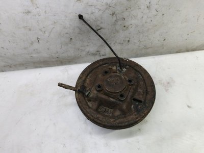 Барабан тормозной Chevrolet Cobalt 2013