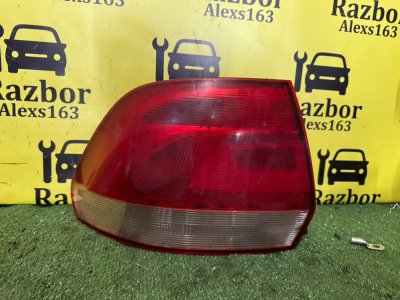 Фонарь Volkswagen Polo 2014 5