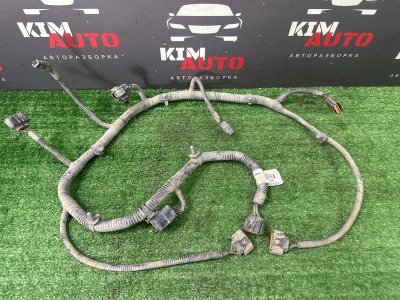 Проводка заднего бампера Kia Ceed 2 2012 JD