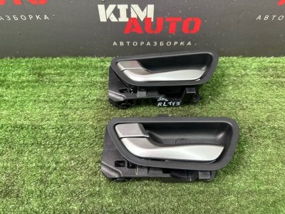 Ручка двери внутренняя Hyundai Solaris 2 2021 HCR