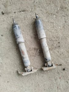 Стойка подвески лада 2103