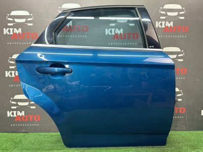 Дверь Ford Mondeo 4
