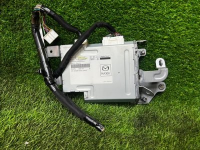 Блок электронный MAZDA ATENZA 2014 GJ2FW