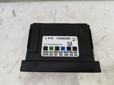 Блок комфорта Chevrolet Cobalt 2013