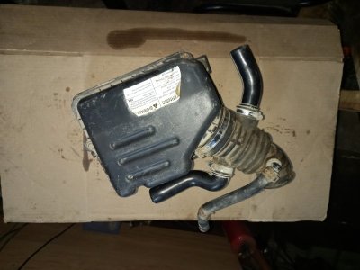 Корпус воздушного фильтра Chery Kimo