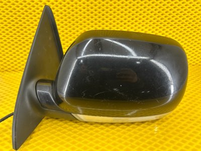 Зеркало боковое левое Volkswagen Touareg 2003 7L6