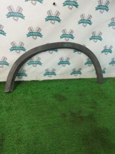 Расширитель крыла BMW X1