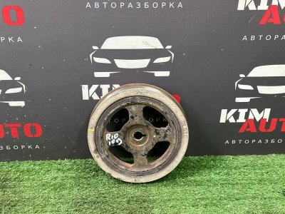 Шкив коленвала Kia Rio X-Line 2020