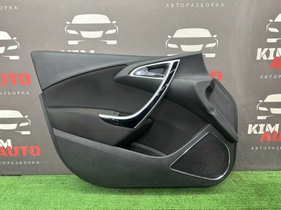 Обшивка двери Opel Astra J