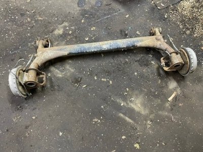 Балка Datsun on-DO 2018