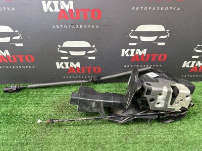 Замок двери Ford Focus 3 HB 2012 CB8