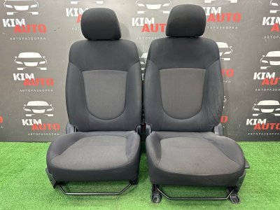 Сиденье переднее Kia Cerato 2 2010 TD