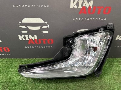 Фара противотуманная Kia Rio 3 2014 QB