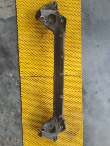 Кронштейн двигателя Volkswagen Phaeton 2005 3D2