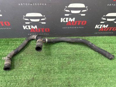 Патрубок охлаждения Ford Focus 3 HB 2012 CB8