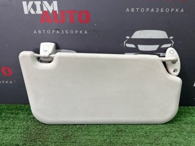 Козырек солнцезащитный Ford Focus 3 HB 2012 CB8