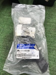 Кронштейн бампера