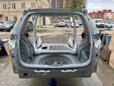 Задняя часть кузова Hyundai Creta 2018 GS