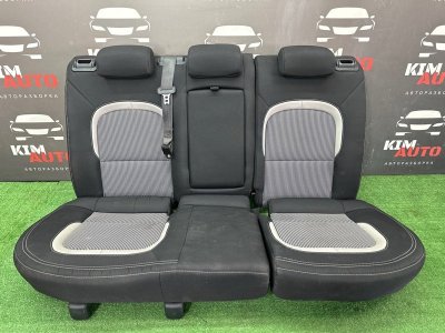 Сиденье задний ряд Kia Ceed 2 2012 JD