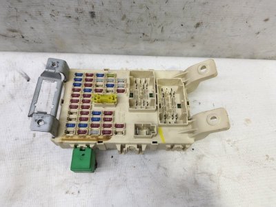 Блок предохранителей Hyundai Solaris 2014 RB