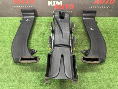 Воздуховод пола Nissan Murano 2008 Z51