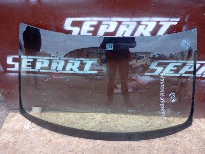 Стекло лобовое Audi A4 2002 B6