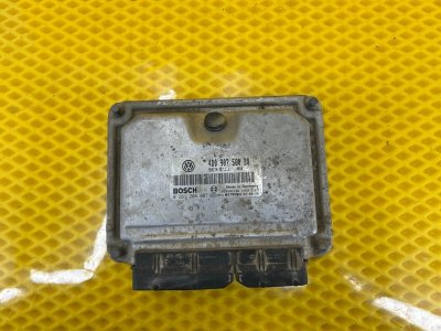 Блок управления двигателем Volkswagen Touareg 2003 7L6