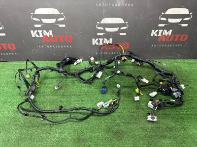 Проводка торпедо Hyundai Creta 2018 GS