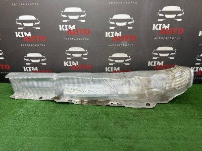 Тепловой экран Skoda Octavia 2014 A7
