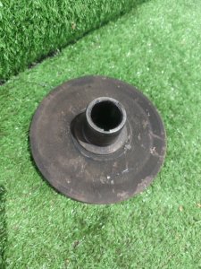 Шкив коленвала лада 21063 2106