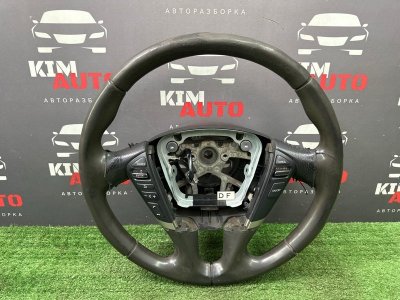 Руль с кнопками Nissan Murano 2008 Z51