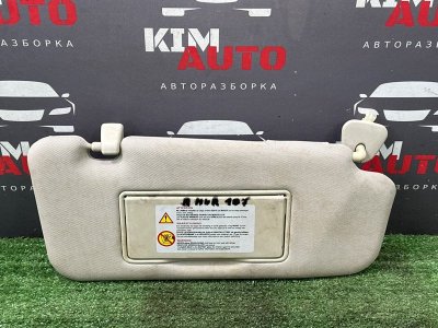 Козырек солнцезащитный Nissan Murano 2008 Z51