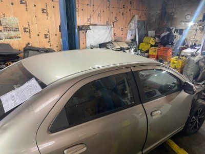 Крыша Chevrolet Cobalt 2013