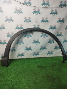 Расширитель крыла Nissan Qashqai