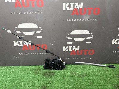 Замок двери Skoda Octavia 2014 A7
