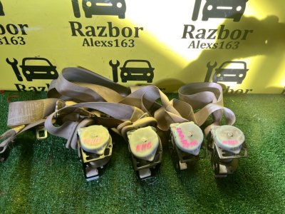 Ремни безопасности Lexus Lx 470 2005 J100