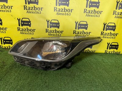 Фара Kia Rio 2018 4