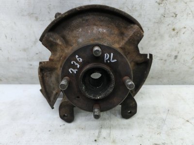 Кулак поворотный Geely Otaka ck 2007