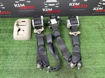 Ремни безопасности Nissan Murano 2008 Z51